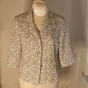 Pendleton Blazer